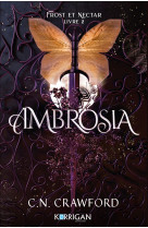 Frost et nectar t02 ambrosia