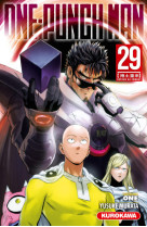 One-punch man t29