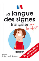 Guide langue des signes francais