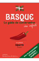 Basque guide de conversation des enfants