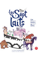 Les sept laits