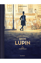 Arsene lupin gentleman cambrioleur  illustre