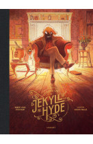 L'etrange cas du dr jekyll et de mr hyde