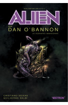 Alien par dan o'bannon, le scenario abandonne