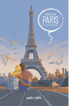 Guide de paris en bd guide de paris en band es dessinees