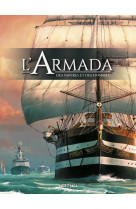 L'armada  des navires et des hommes