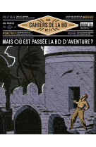 Les cahiers de la bd #17