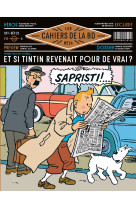 Les cahiers de la bd n 24