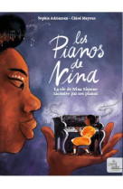 Les pianos de nina