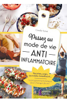 Passez au mode de vie anti inflammatoire