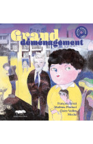 Grand demenagement + cd