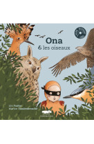 Ona et les oiseaux + cd