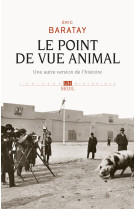 Le point de vue animal