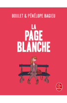 La page blanche