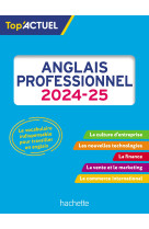 Top'actuel anglais des affaires 2024 - 2025