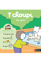 T'choupi au zoo