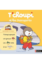 T'choupi et les transports