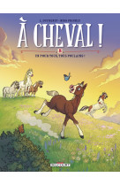 A cheval ! t08 - un pour tous, tous poulains !