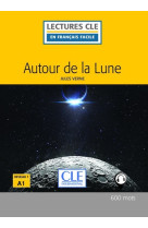 Autour de la lune lecture fle 2ème édition