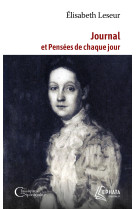 Journal et pensees de chaque jour