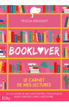 Booklover : le journal de mes lectures