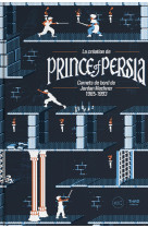 La création de prince of persia