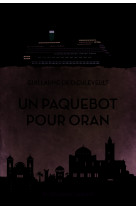 Un paquebot pour oran