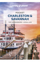 Pocket charleston & savannah 2ed -anglais-