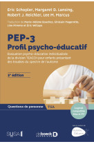 Pep-3 : profil psycho-éducatif