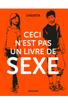 Ceci n'est pas un livre de sexe