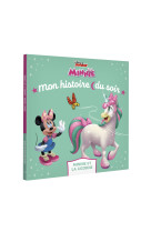 Minnie - mon histoire du soir - minnie et la licorne du jour - disney junior