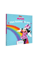 La maison de mickey - mon histoire du soir - l'arc-en-ciel de minnie - disney junior