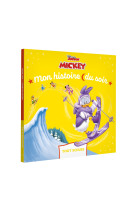 Mickey top départ - mon histoire du soir - tout schuss - disney junior