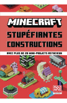 Minecraft - stupéfiantes constructions