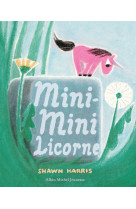 Mini-mini licorne