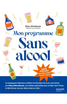 Mon programme sans alcool