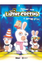 The lapins crétins - tome 07