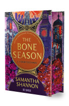 L'ordre des mimes (relié collector) - tome 02 the bone season nlle ed.