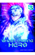 The ghost writing hero - tome 3 webtoon