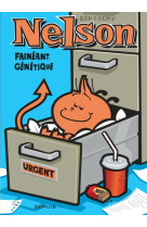 Nelson - tome 9 - fainéant génétique