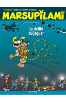 Marsupilami - tome 13 - le défilé du jaguar