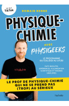 Physique-chimie avec physigeeks