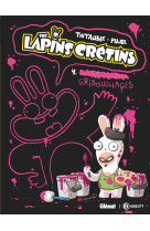 The lapins crétins - tome 04