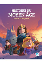 Histoire du moyen âge