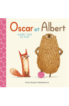 Oscar et albert - albert joue au foot