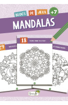 Mandalas 7 ans et +