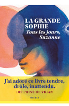 Tous les jours, suzanne