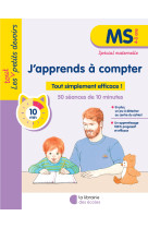 Les petits devoirs - j’apprends à compter ms