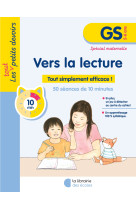 Les petits devoirs - vers la lecture gs