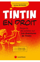 Tintin en droit